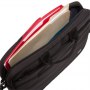 Case Logic | Fits up to size 15.6 "" | Advantage | Messenger - Briefcase | Black | Shoulder strap - 5